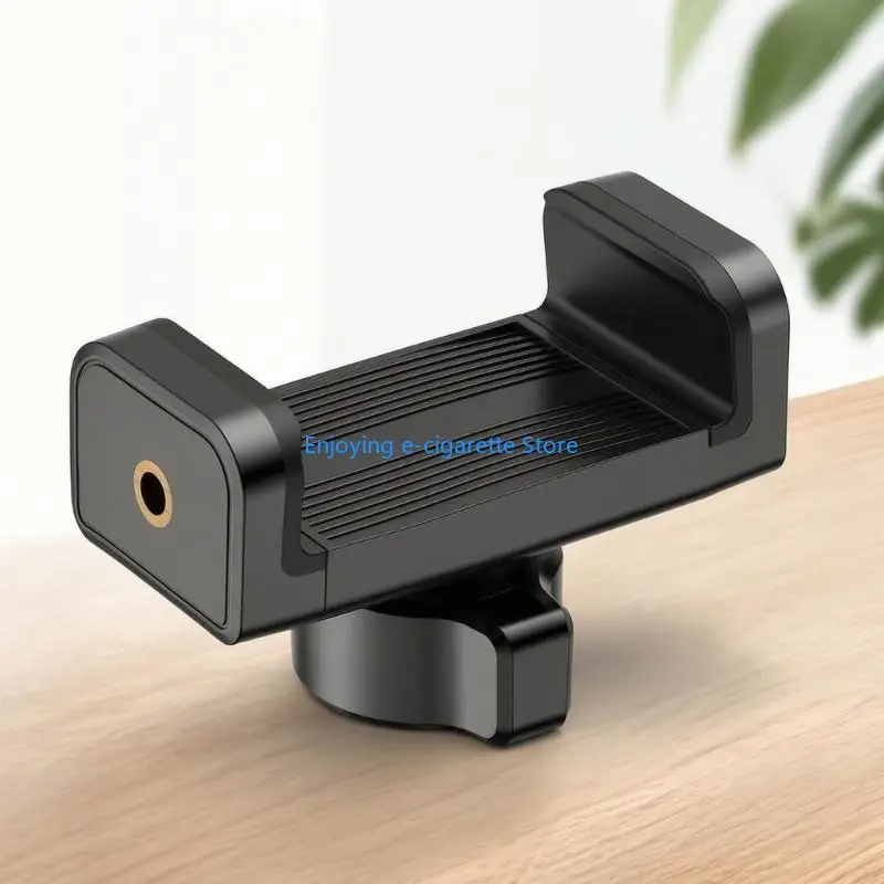 Verstellbarer Telefonhalter-Clip mit Gewindehalterung für Schreibtischunterstützung Y4QF – Detail 8
