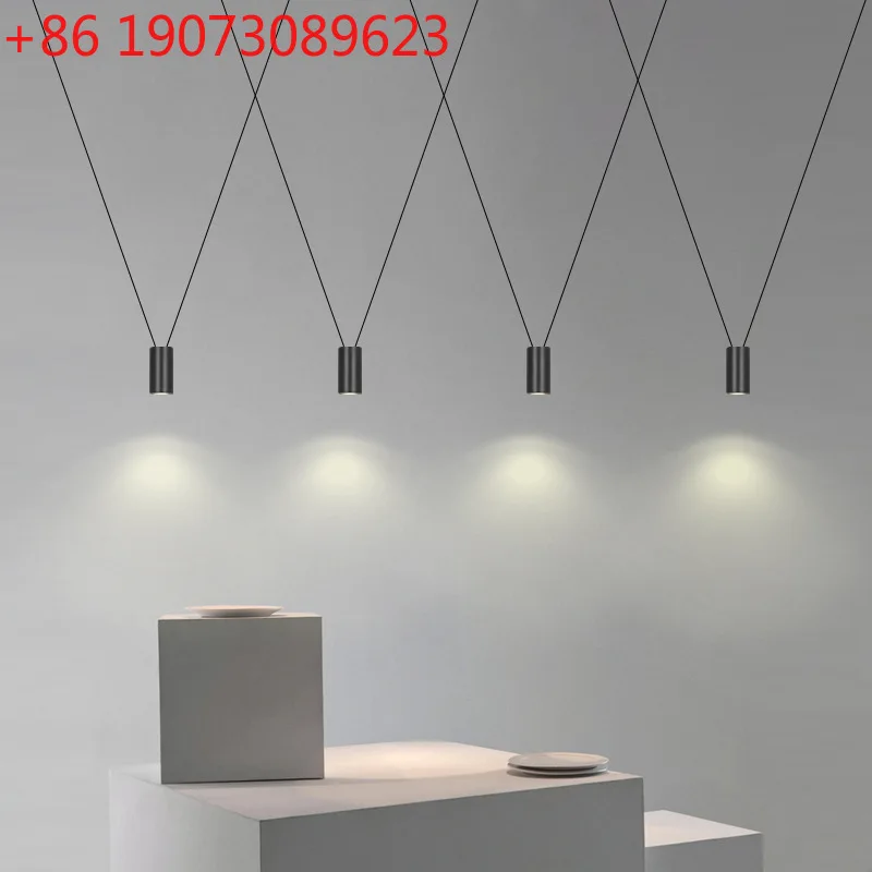 

Match Unique Design Pendant Lamp Modern Simple Lights