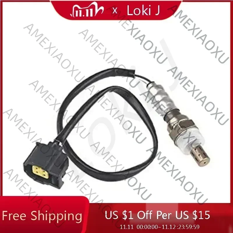 Wholesale PriceThe New Oxygen Sensor Rear OE: 56029049AA Is Applicable To Chrysler Walker 2.4L (2001-2010.07)