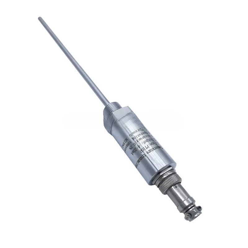 

Temperature transmitter high precision sensor