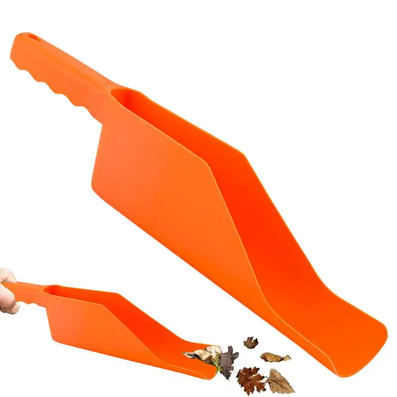 Rain Gutter Cleaning Tool Gutter Scoop Gutter Cleaner Roof Shovel Gutter Drain Scoop Gutter Tools Leaves Cleaning Scoop Garden