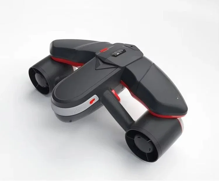 Afbeelding 3: Multifunctionele onderwater elektrische duik scooter