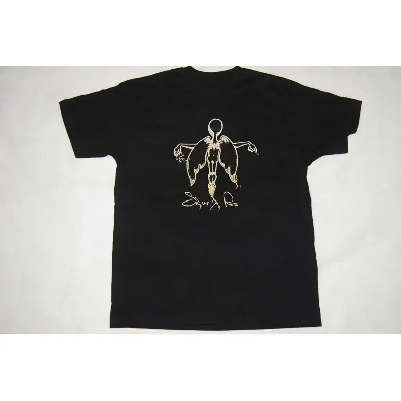 

Amyl and the Sniffers For Friends Black T Shirt Cotton