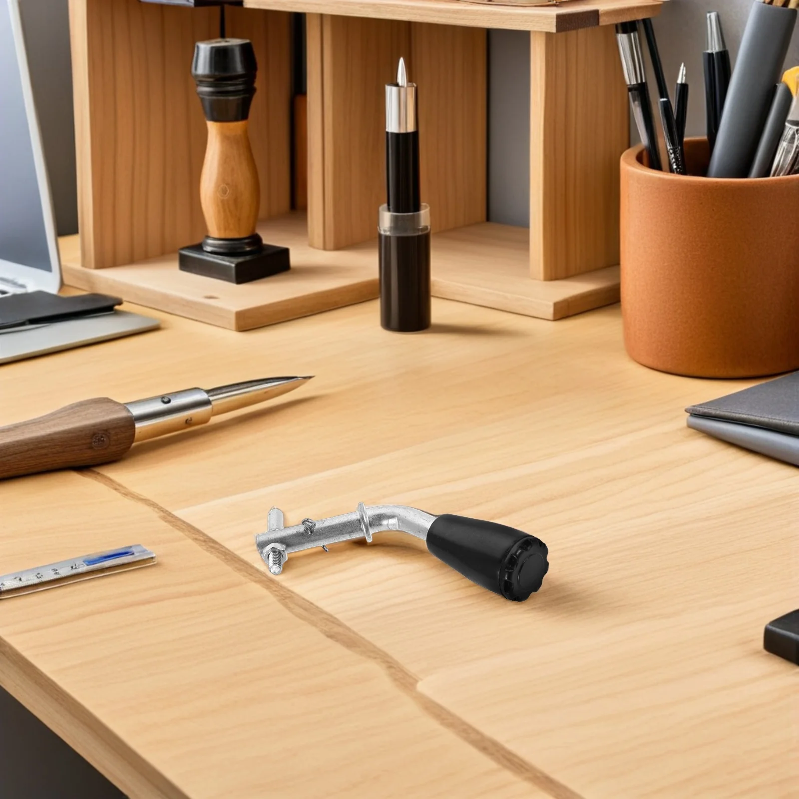 الباكليت موقد مقاوم للحريق مقبض الباب مقاومة للحرارة مكافحة تحرق استبدال سحب قبضة لفرن فرن الباب مقبض آمن للمنزل