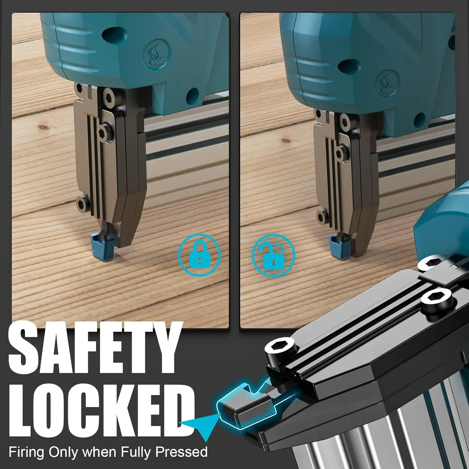 Thumbnail 4 - #19 Latest Nail Guns Offers