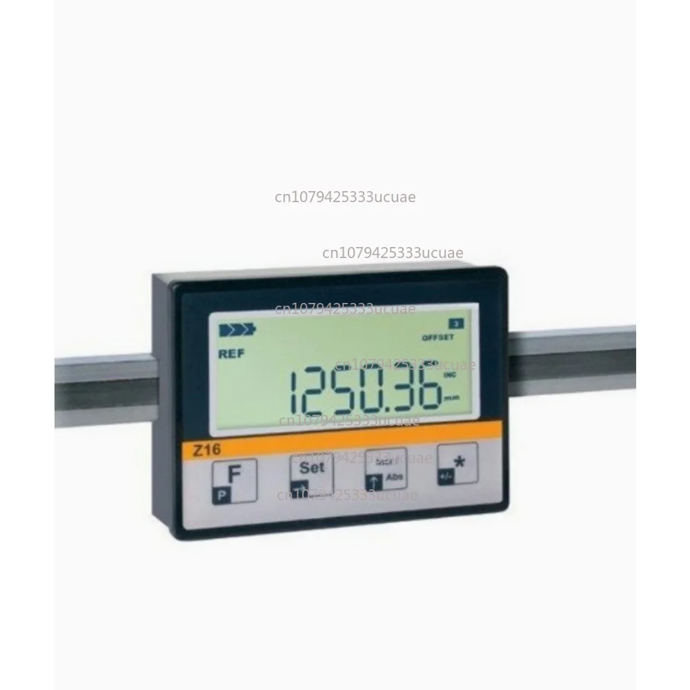 Magnetic grid head/magnetic head/reading head IZ16E integrated magnetic grid display