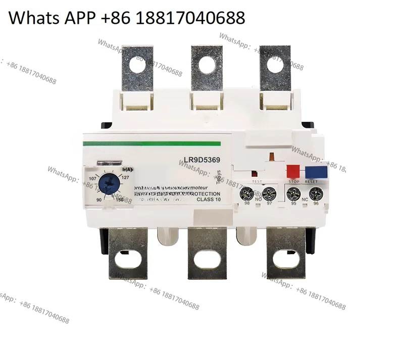 

Импортное, электронное, тепловое реле, защита от перегрузки LR9F LR9D 5367 5369 5371