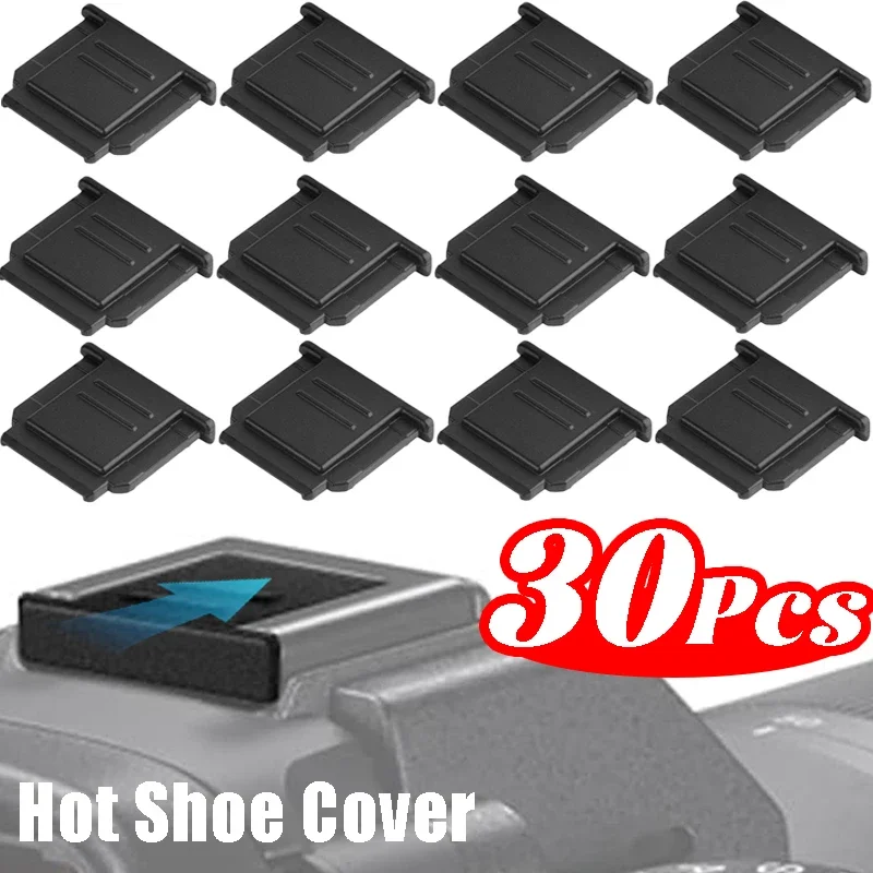 Hot Shoe Cover Replace BS-1 Hotshoe Cap Protector Adapter SLR DSLR Digital Camera Protection Cap Accessories for Canon Nikon