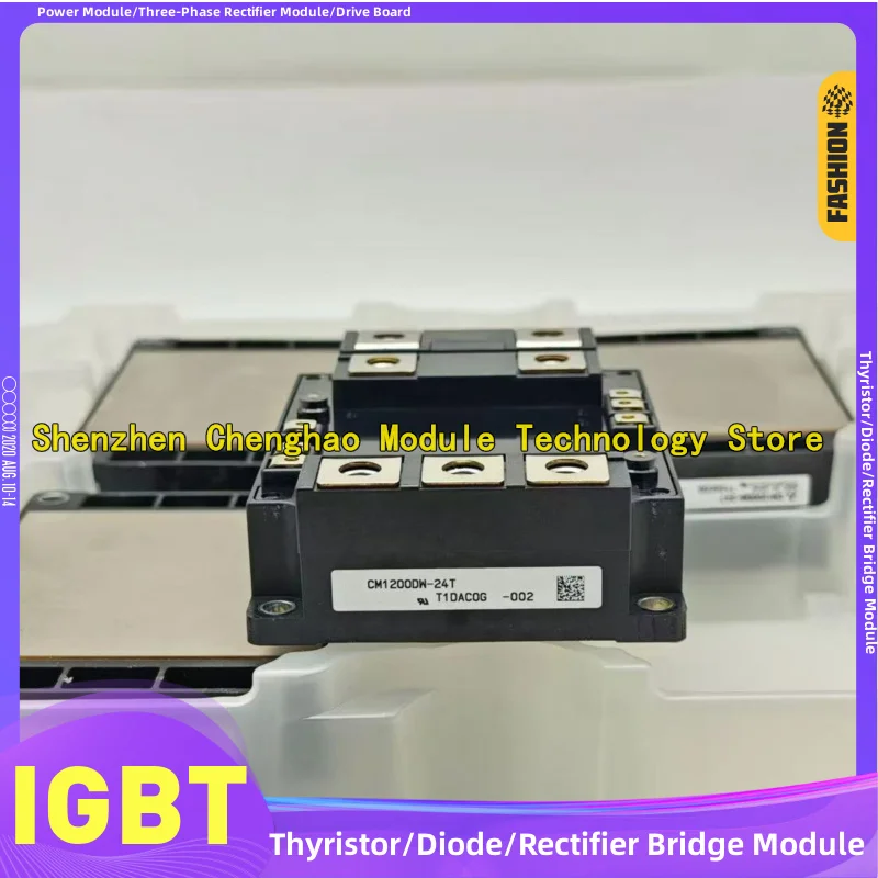 CM1200DW-24T CM1200DW-34T CM1200DW-40T CM800DW-24T CM800DW-34T CM800DW-34TA عالية الطاقة ثلاثة مستويات (أ) - NPC العاكس العلامة التجارية الجديدة