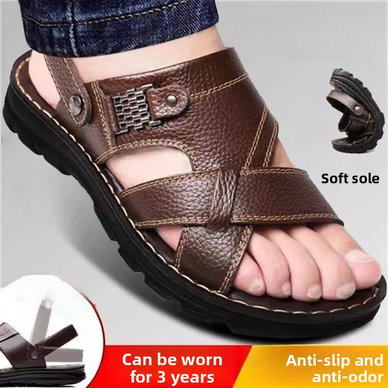 Casual Summer Men's…