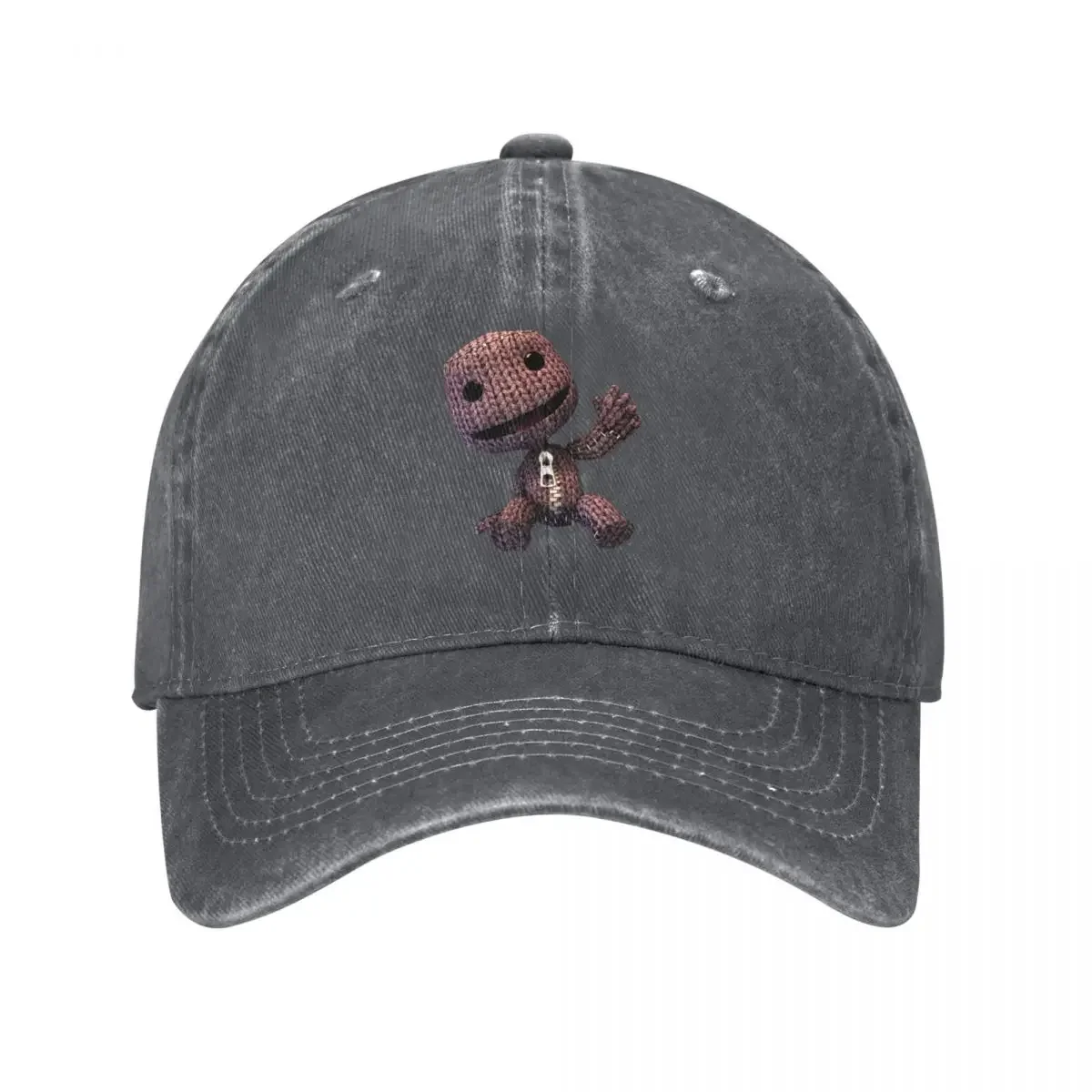

LIttle Big Planet, (SackBoy) Baseball Cap summer hat fun hats Golf Wear Ball Cap Mens Women's