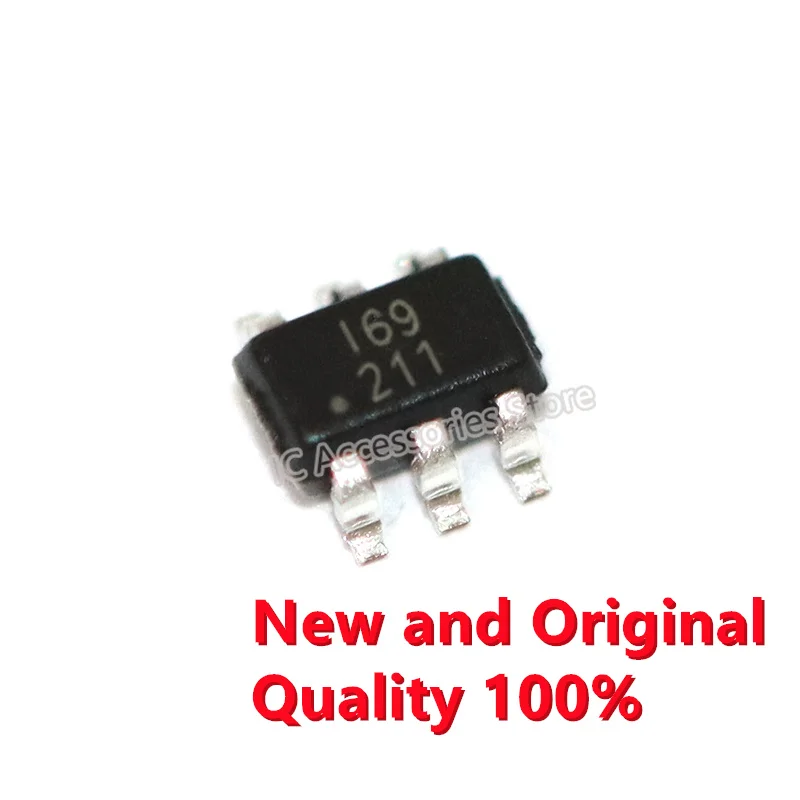 20PCS BL1551B BL1551 Package SC70-6 Brand New Single Pole Double Throw Analog Switch Chip Brand New Original