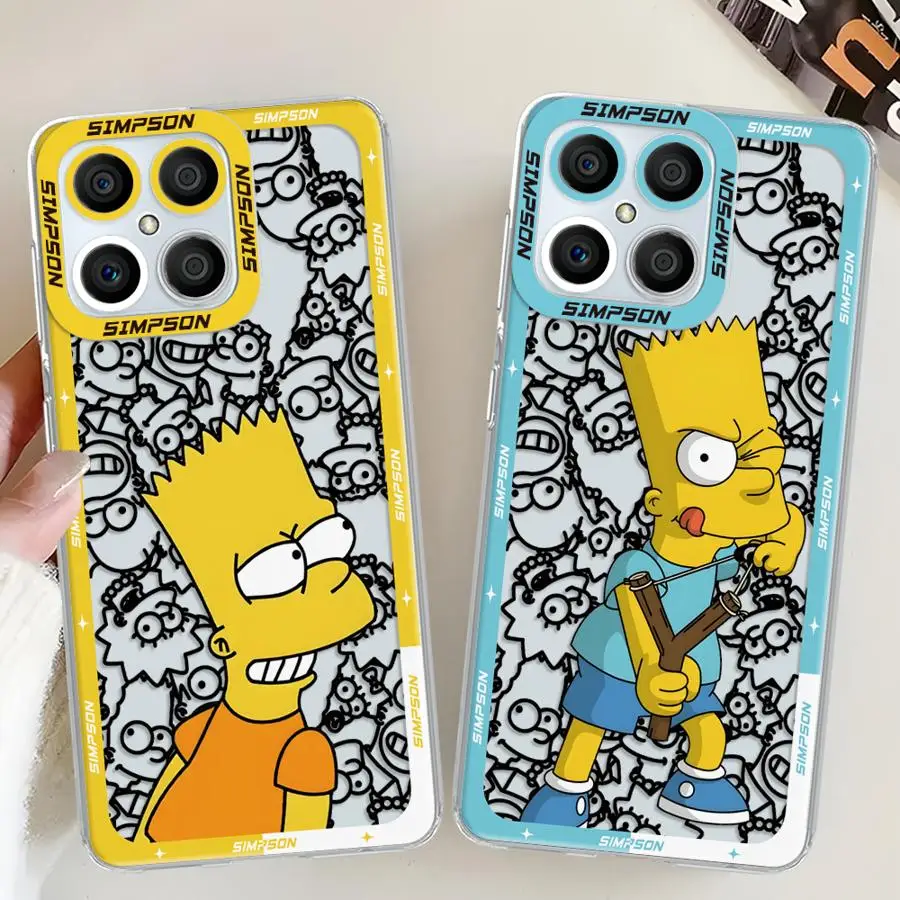 Happy Cartoon Simps…