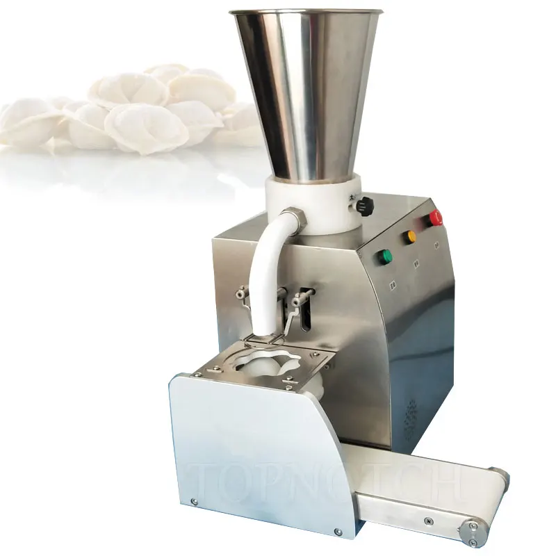 China Manufacturers For Cheap Automatic Samosa Shrimp Dumpling Making Machine Small Scale