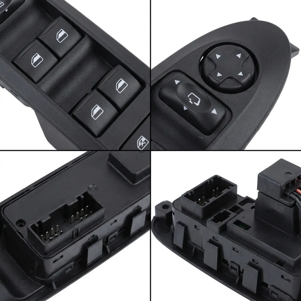 Driver Side Electric Switch Master Window Switch Car Switch High Reliability Stable Characteristics Easy Installation