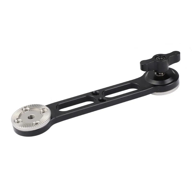 

Multifunction extension arm ARRI mount M6 thread SLR camera shoulder system accessories 2320