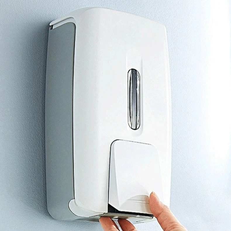

Hotel Shower Gel Box Shampoo Press Hand Sanitizer Bottle Soap Dispenser Wall-mounted Hand Sanitizer Wall-mounted Dispenser