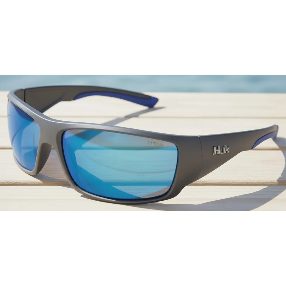 

Polarized Sunglasses for Fishing & Sports, UV Protection Performance Frames, Outdoor Activities Eyewear
