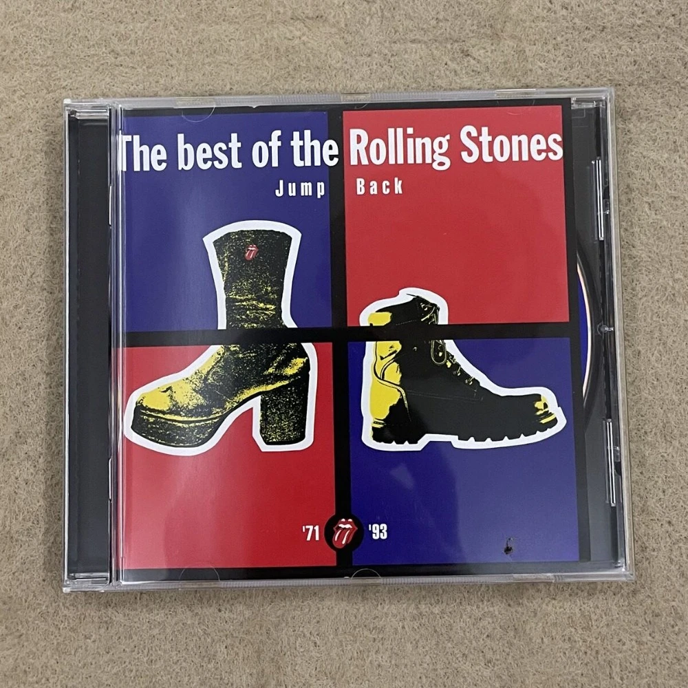 The Rolling Stones …