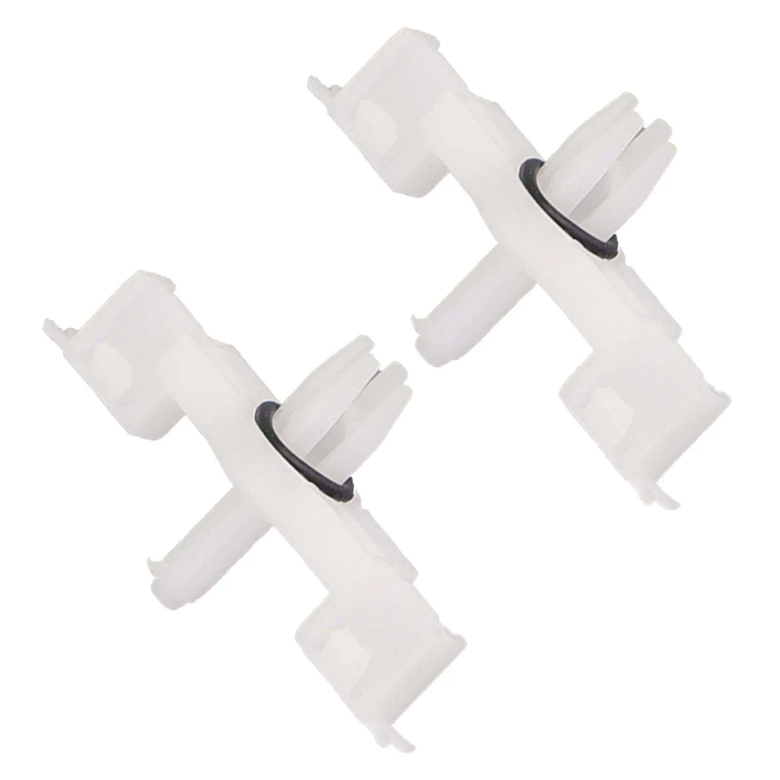 

10x Car Retaining-Clips Door Sill Rails 95555954700 7L0853547A For Cayenne Door Sill-Rail Scuff Plate Body Trim Clips Kits