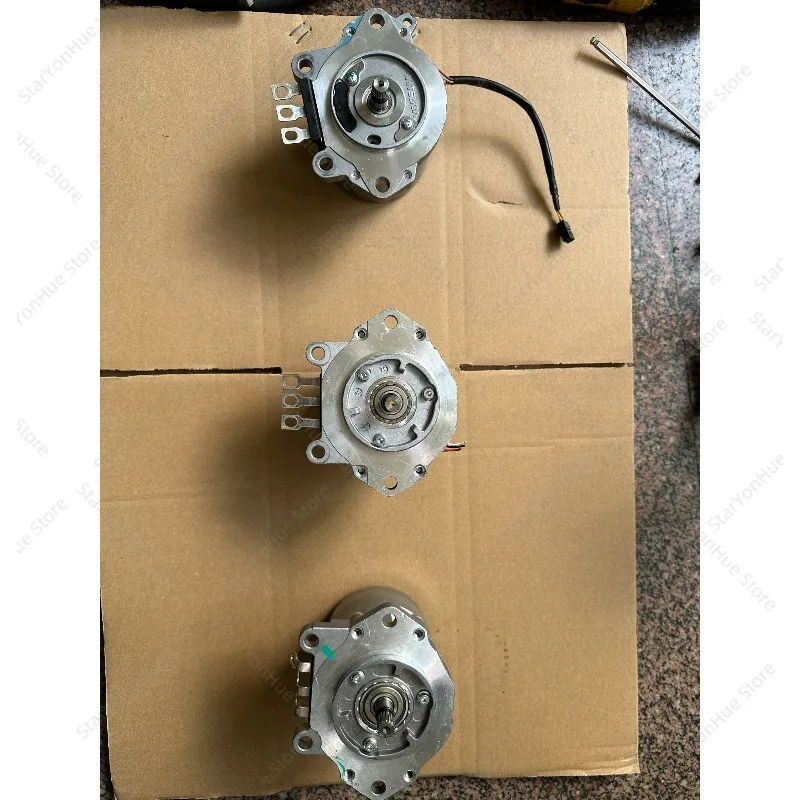 Used 12V 600W High‑Torque High‑Power Brushless DC Motor for Mechanical DIY Equipment