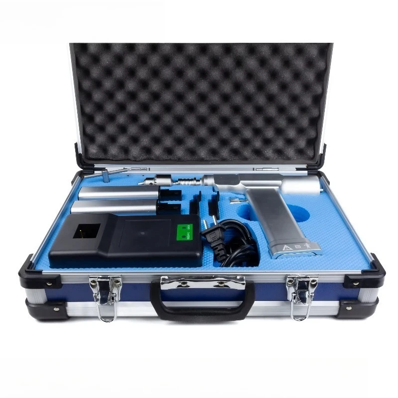 Bone Drill Power Orthopedic Hand Surgery Veterinarian Uses Bone Drill