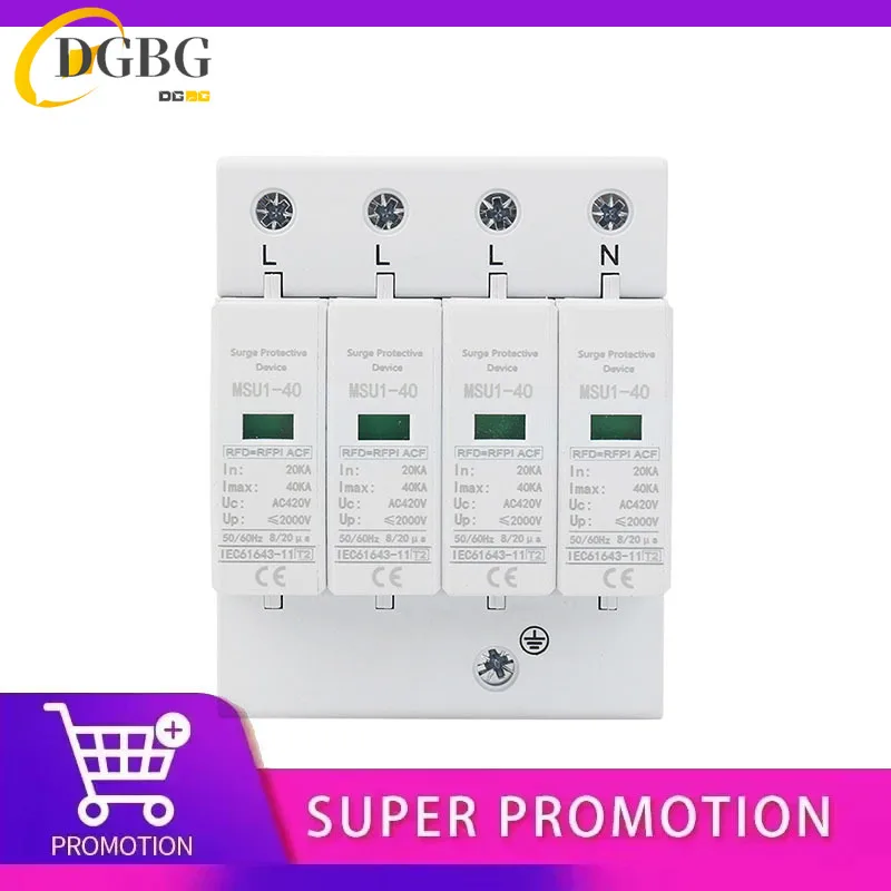 2P4P Ac Lightning P…