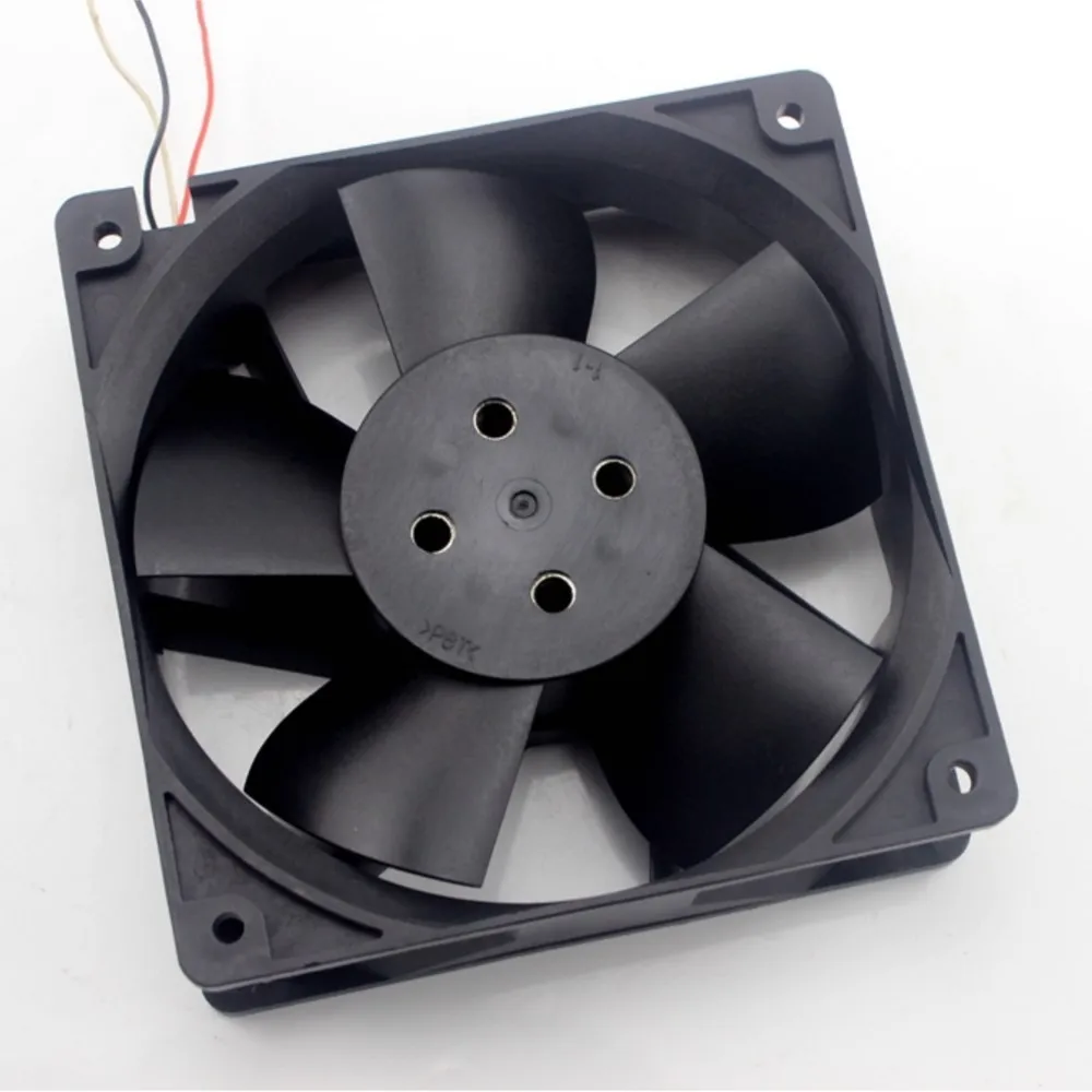 for NMB 4715VL-09W-B66 12038 DC 48V Cooling Fan, 0.55A, 120x120x38mm Heatsink & Industrial Solutions