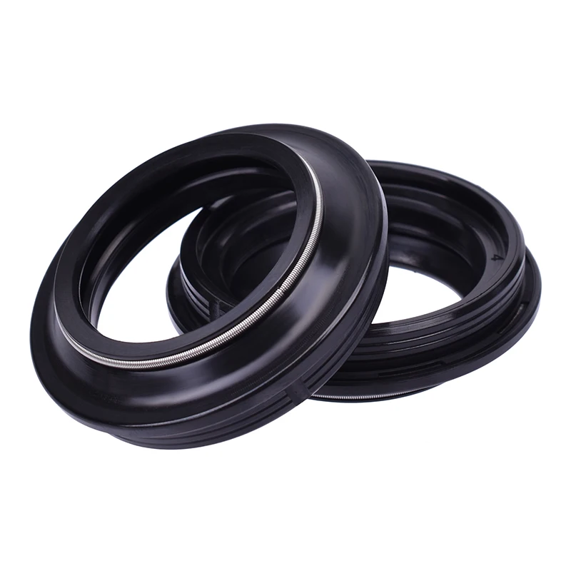 33x45x8/10.5 Motorcycle Front Fork Damper Oil Seal 33 45 Dust Cover Seal For Yamaha XV250 XVS250 Virago V-Star XV XVS 250 96-15