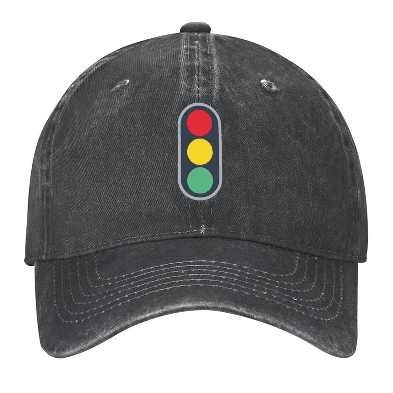 

Vertical Traffic Light Gift Design Baseball Cap custom Hat luxury caps Mountaineering Luxury Brand Women Hats Men's