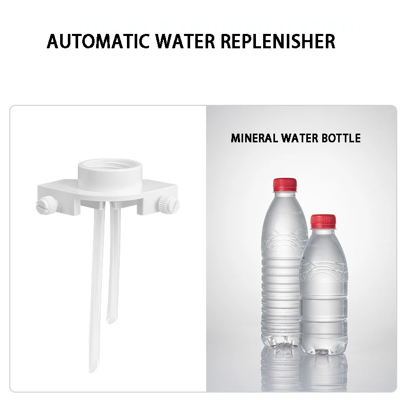 Auto Wasser Füllstoff Aquarium Aquarium Fügen Wasser Gerät Wand Montiert Automatische Wasser Filter Nachfüllen Aquarium Aquarium Zubehör – Detail 3