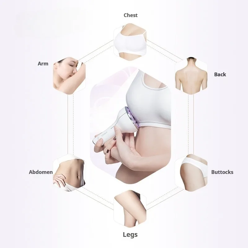 المبيعات الساخنة EMS آلة تدليك العناية بالثدي الكهربائية القابلة لإعادة الشحن الحجامة توسيع للاستخدام المنزلي