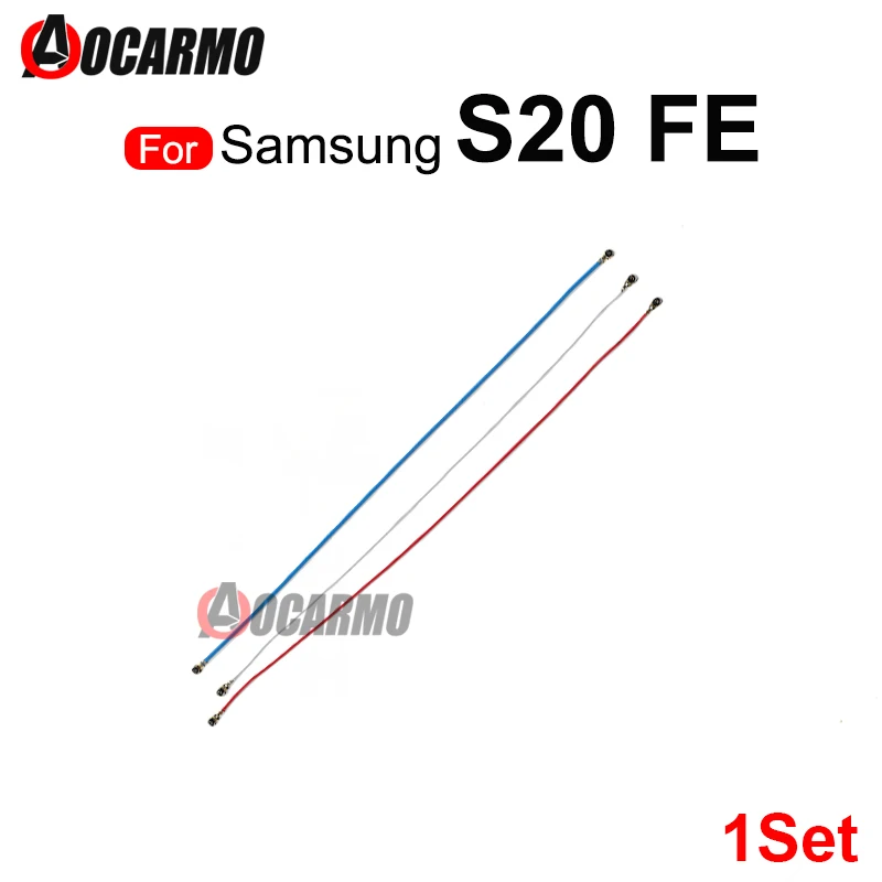 Signal Small Board Signal Antenna Flex Cable For Samsung Galaxy S20 FE Replacement Parts