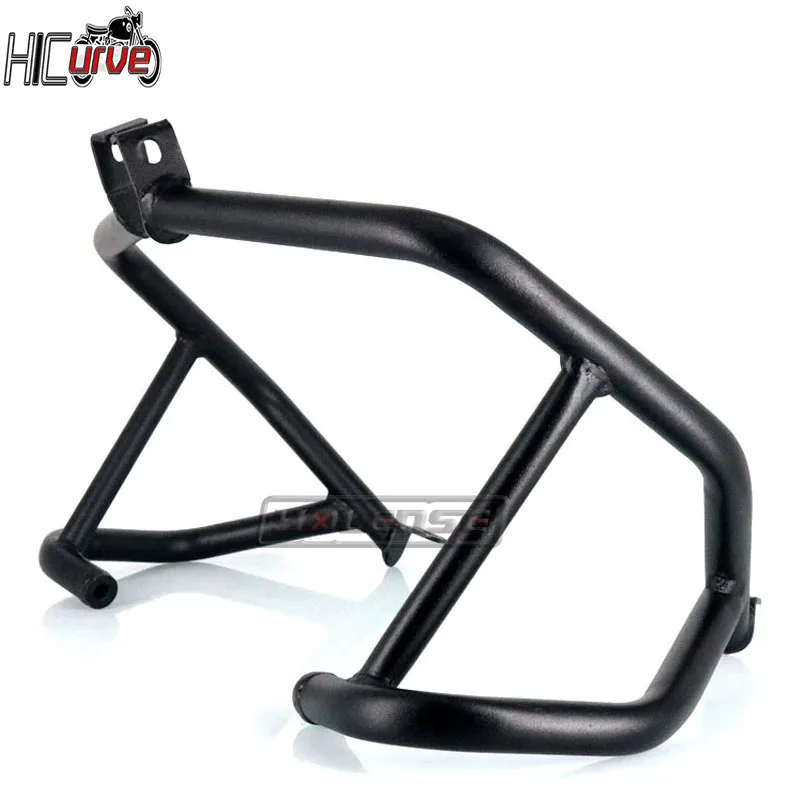 Motorcycle Accessories Engine Guard Bumper Crash Bar Body Frame Protector Fit For NINJA400 NINJA250 NINJA 400 250 2018-2023