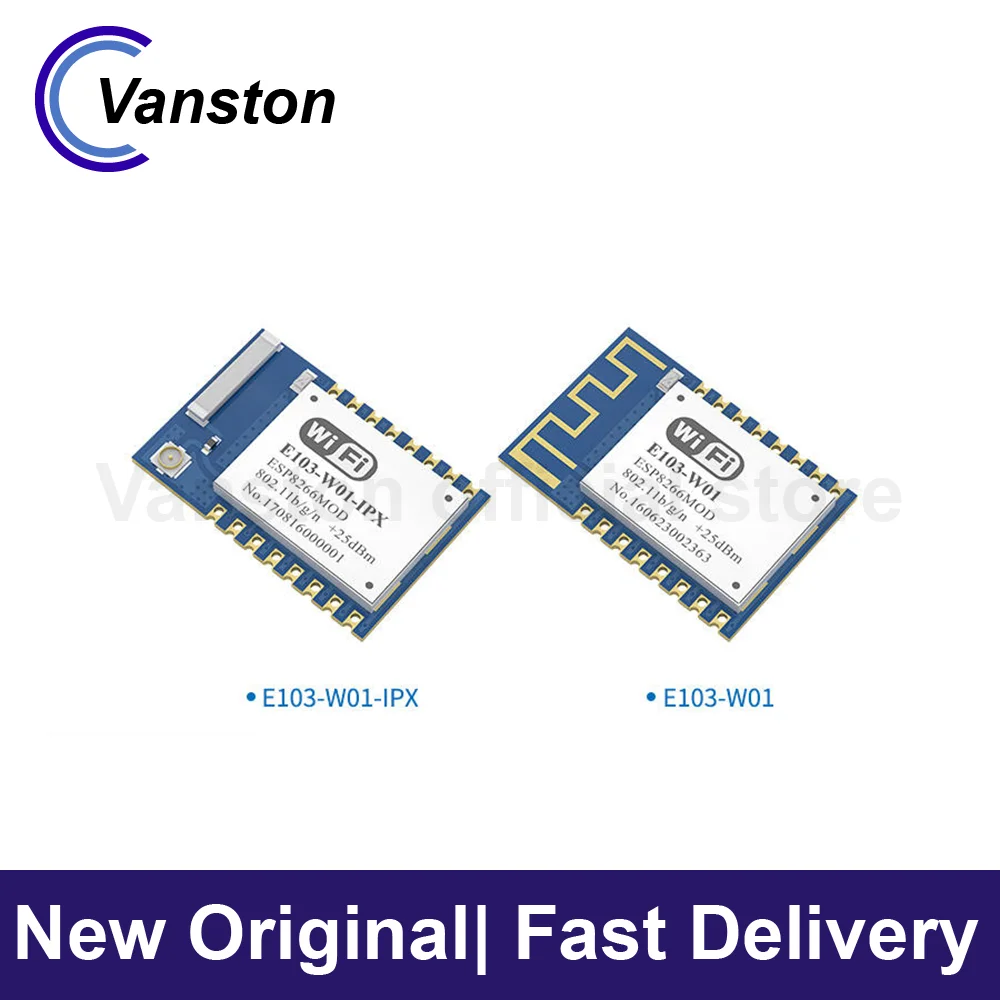 Wifi Module ESP8266MOD Internet of Things to serial port wireless transceiver industrial-grade low-power antenna fast shipping