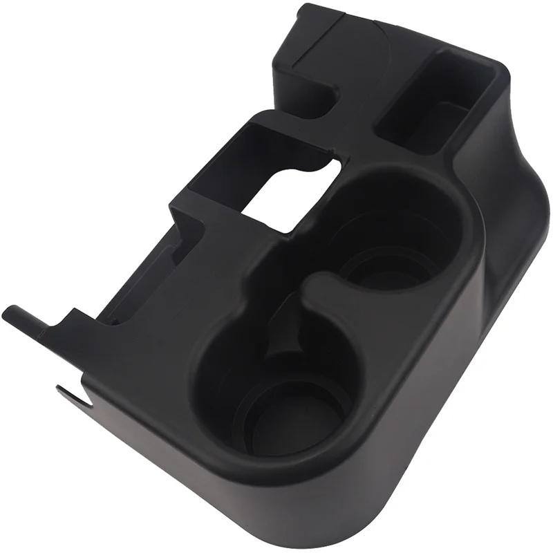 

SS281AZAA Center Console Cup Holder ABS Center Console Cup Holder For Dodge Suitable For Carrying Coffee, Soda Cans, Juice-X59A
