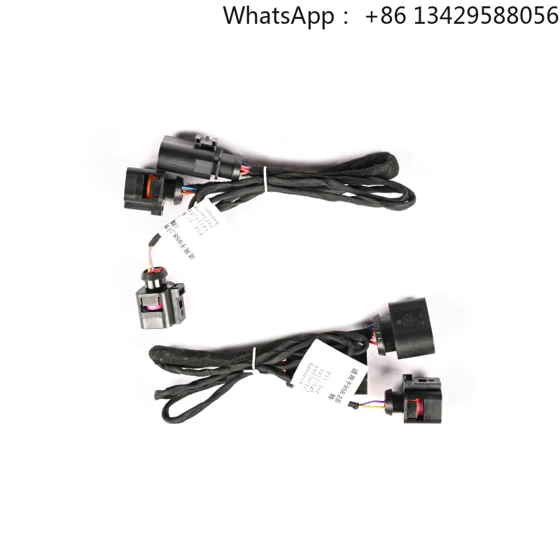 

For Cayenne 958.1 to 958.2 External Tail Light Adapter Harness Auto Parts