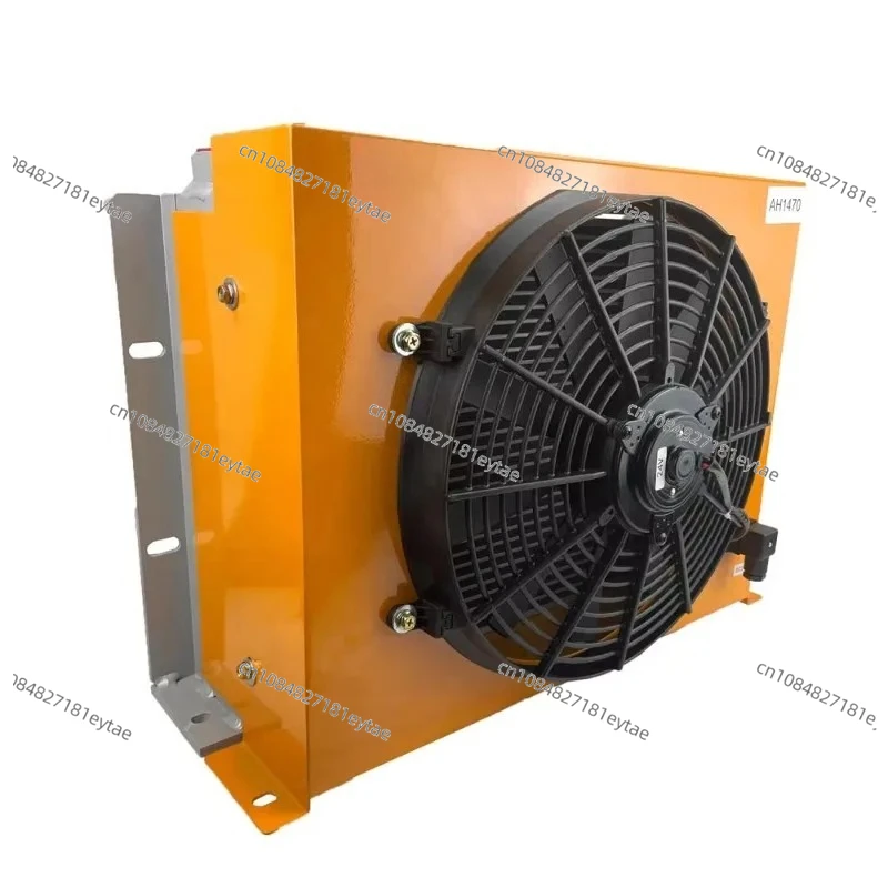 

Гидравлический масляный радиатор с воздушным охлаждением AH1470 AH1680 AH1012, промышленный воздушный теплообменник, сделанный в Китае, производитель