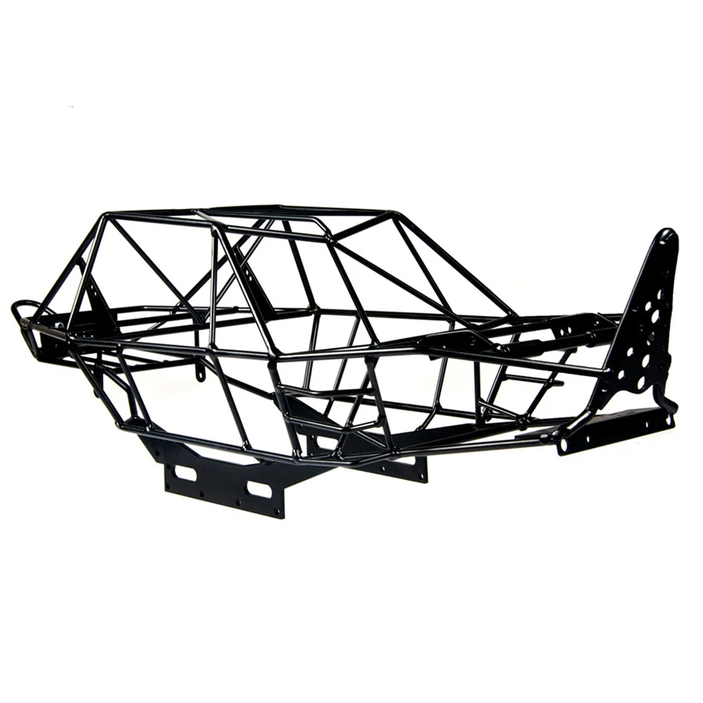 Full Metal Steel Frame Body Roll Cage for Axial Wraith 90053 RR10 Bomber 1/10 RC Rock Racer Car Model Upgrade Parts