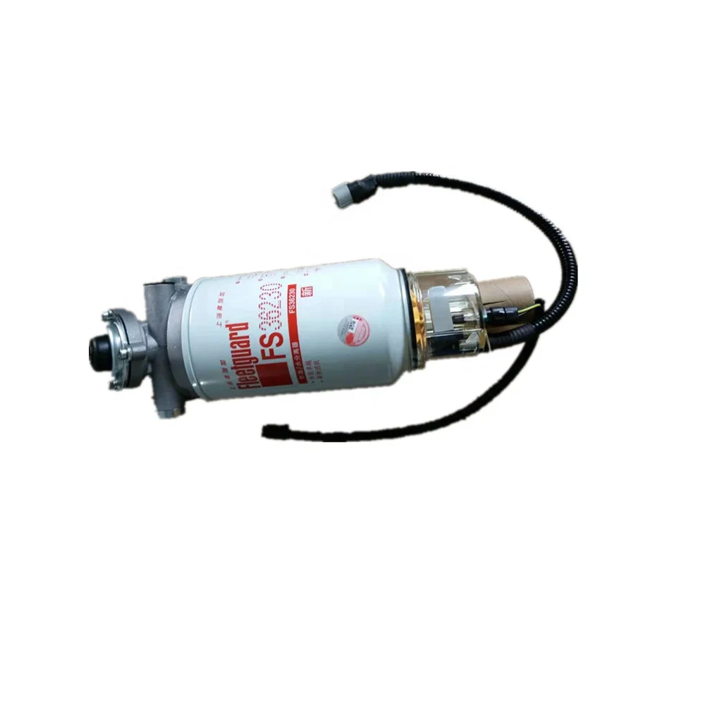 

5290009 FS36230 China DCEC Engine Part Fuel Filter With Seat