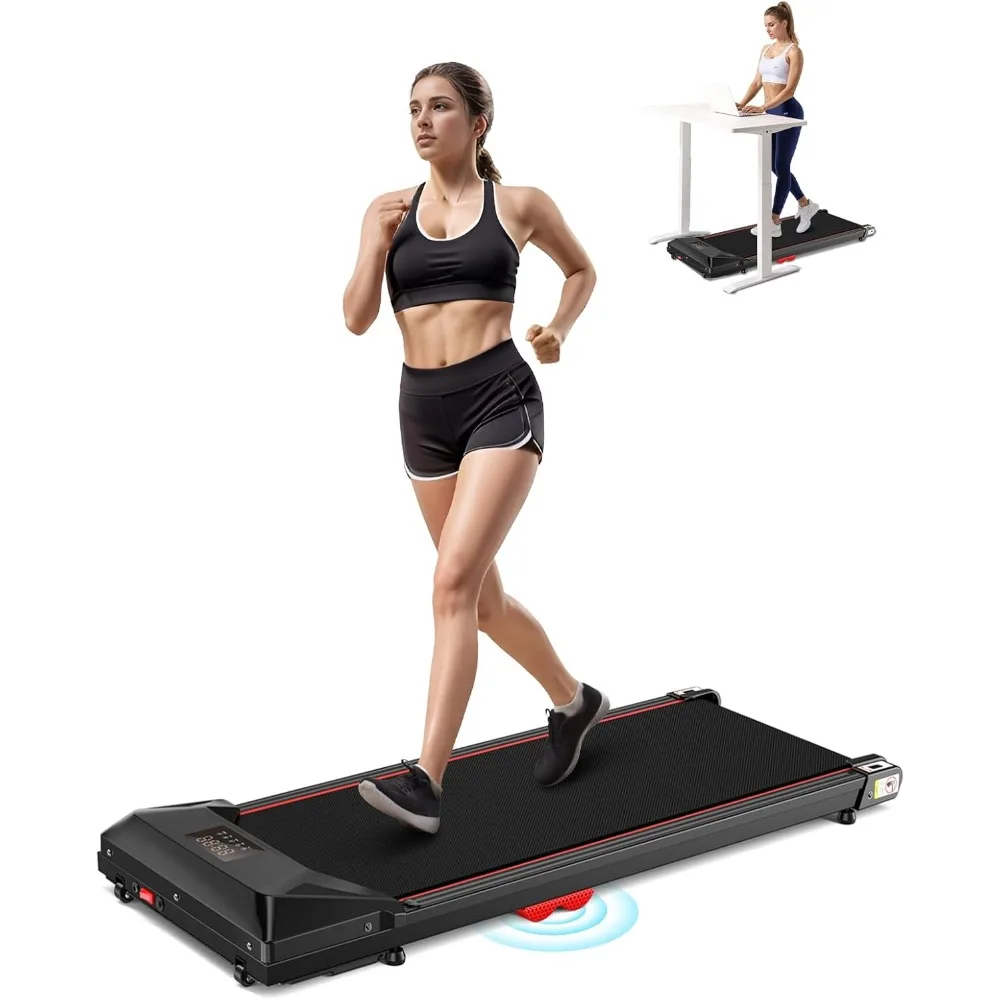 Walking Pad,Under Desk Treadmills for Home,340 Lbs Capacity,3 in 1 Portable Walking Pad Freight free