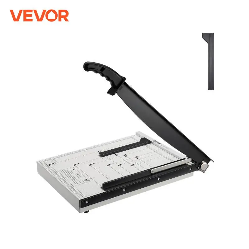 VEVOR Paper Cutter Guillotine Trimmer 15\