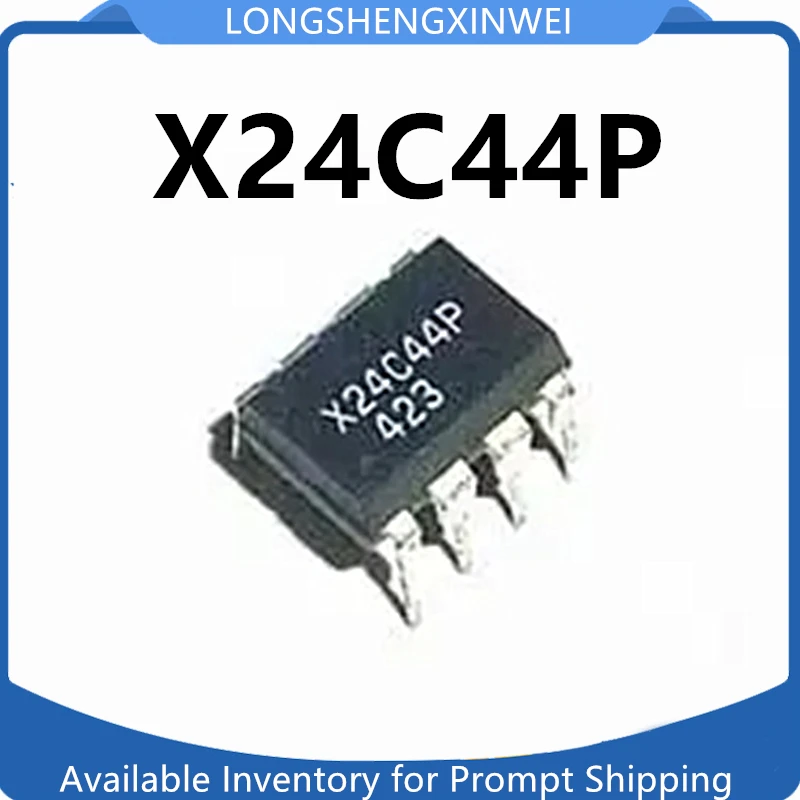 1PCS X24C44P X24C44 Serial Non Volatile Static Chip Brand New Original