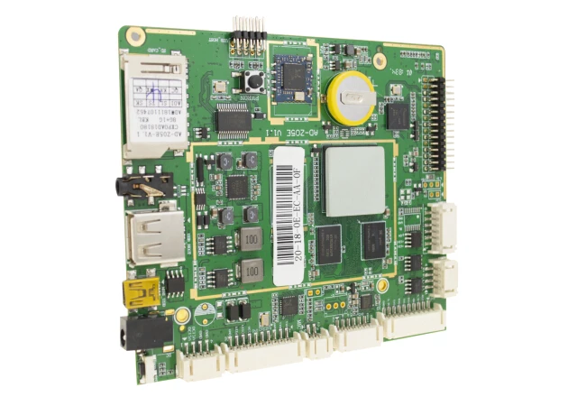 RK3188 Quad Core Android ARM Board für Tablet PC und Digital Signage von Sunchip