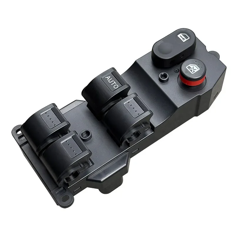 For Honda Civic Electric Window Glass Lifter Switch 35750-SEL-P11 35750-SEL-P01 Master Control Panel Button 5