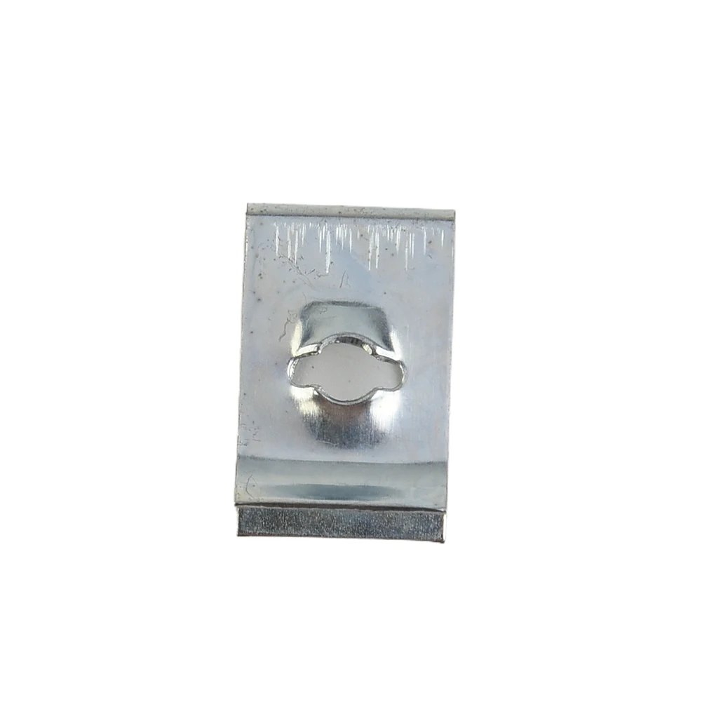 Thread U-nuts Bumpers Car Fenders Screws Self tapping Speed Clips Doors Fasteners Metal Panel  Thread U-nuts Bumpers