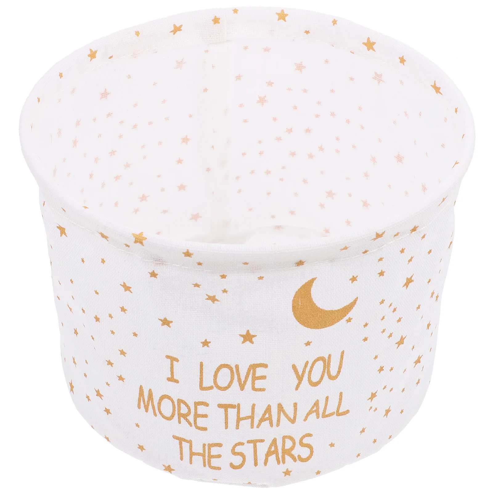 

Waterproof Folding Storage Desktop Organizer Stationery Container For Cosmetics Sundries Cloth Fabric Household Basket Foldable