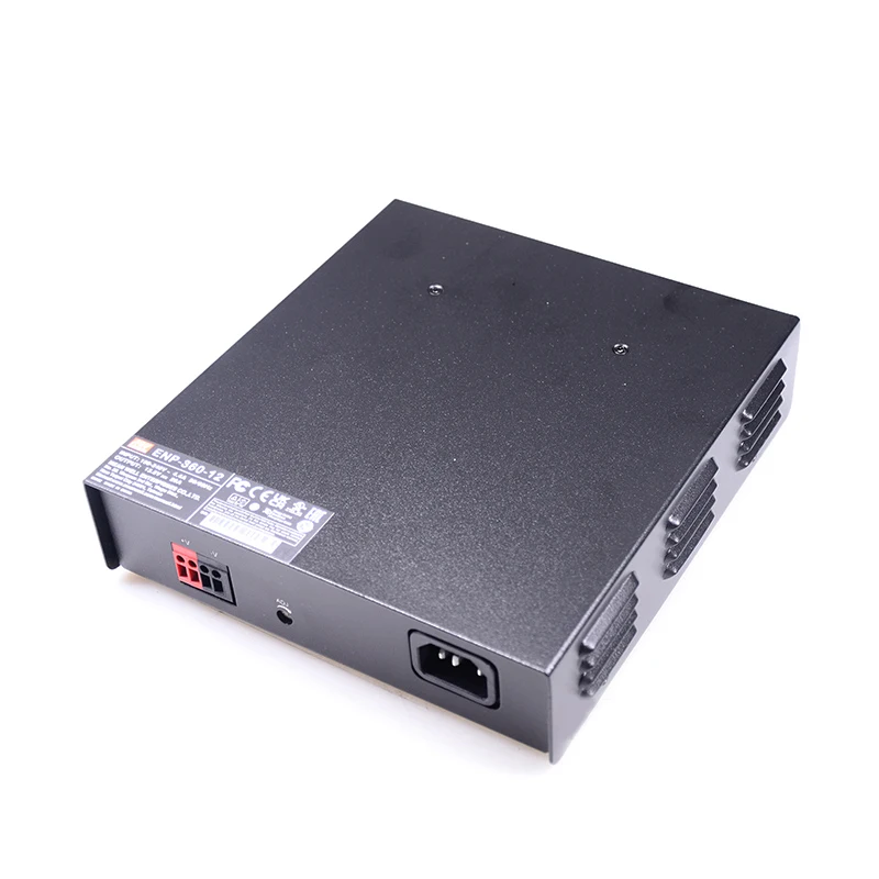 (MEANWELL) ENP-120/180/240/360 المستوى الرابع مصدر طاقة من النوع المكتبي -12/24/48 لمنشأة هوائي التلفزيون لنظام الراديو المحمول الأرضي
