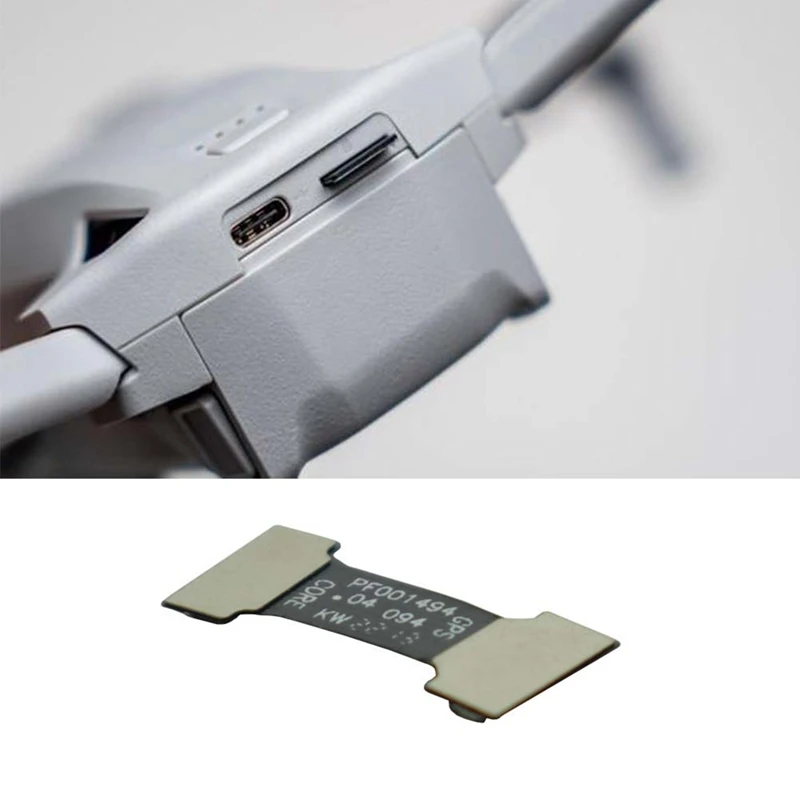 وحدة تحديد المواقع الصغيرة DJI Royal Mini 3Pro مزودة بـ 3 برو ووحدة تحديد المواقع والكابلات الناعمة للاستبدال بالطائرة بدون طيار