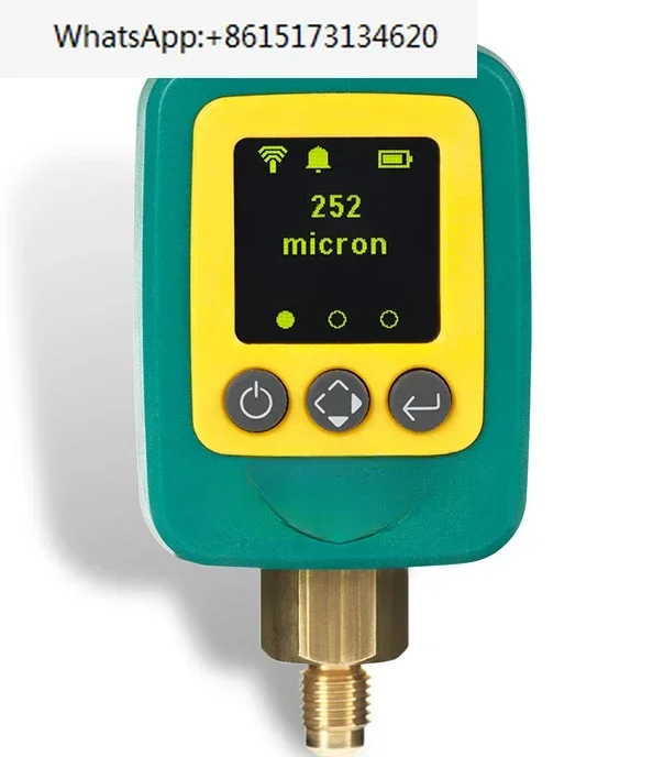 

Vacuum gauge negative pressure gauge digital display electronic vacuum gauge REFVC-RC